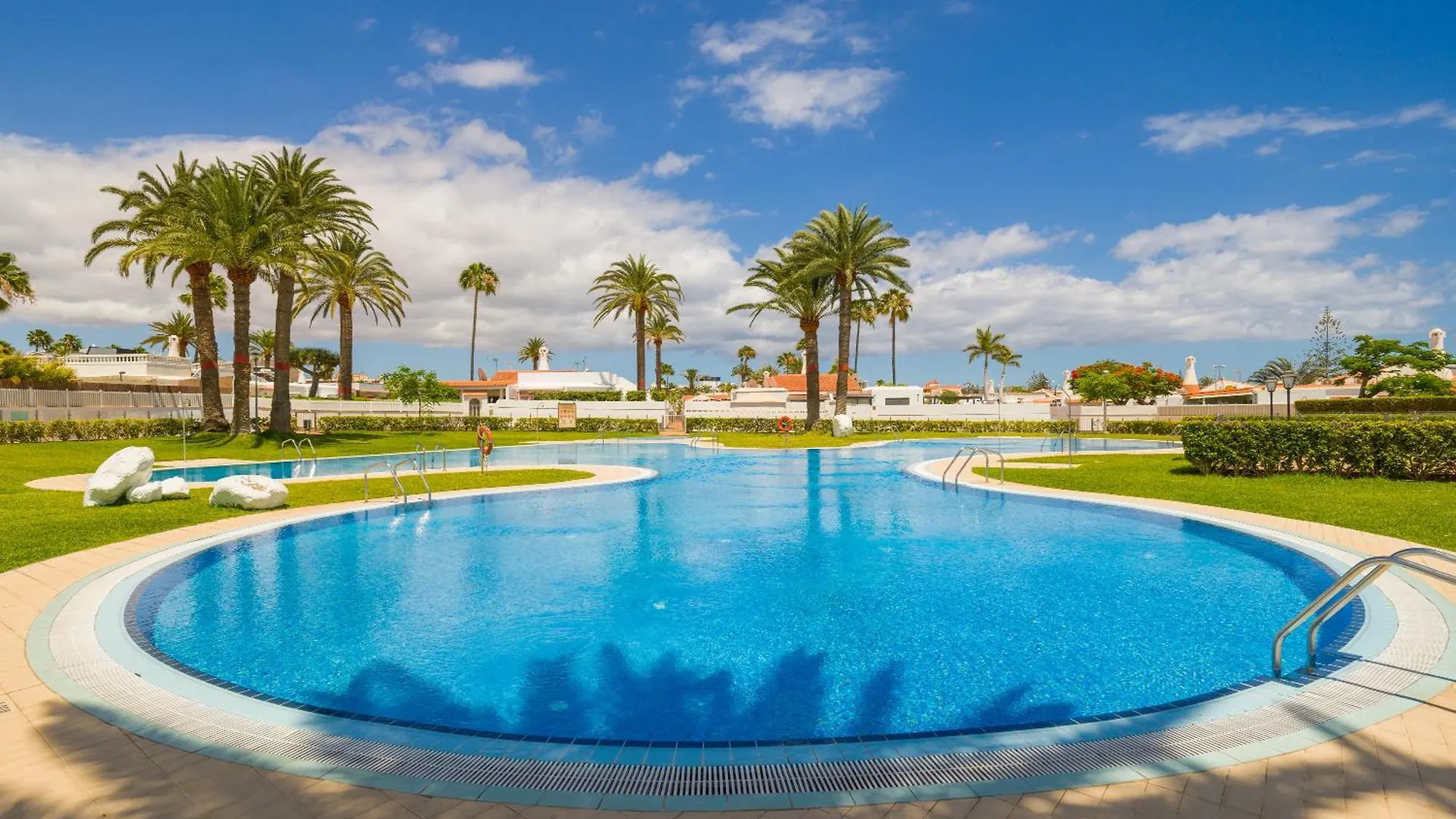 Banana House In Top Location By Tenpropertiesgc Maspalomas  Prázdninový dům Maspalomas (Gran Canaria)