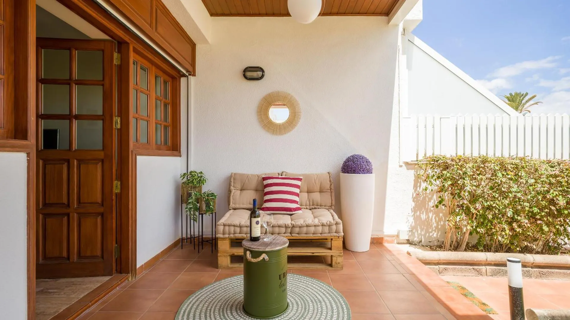 Prázdninový dům Banana House In Top Location By Tenpropertiesgc Maspalomas