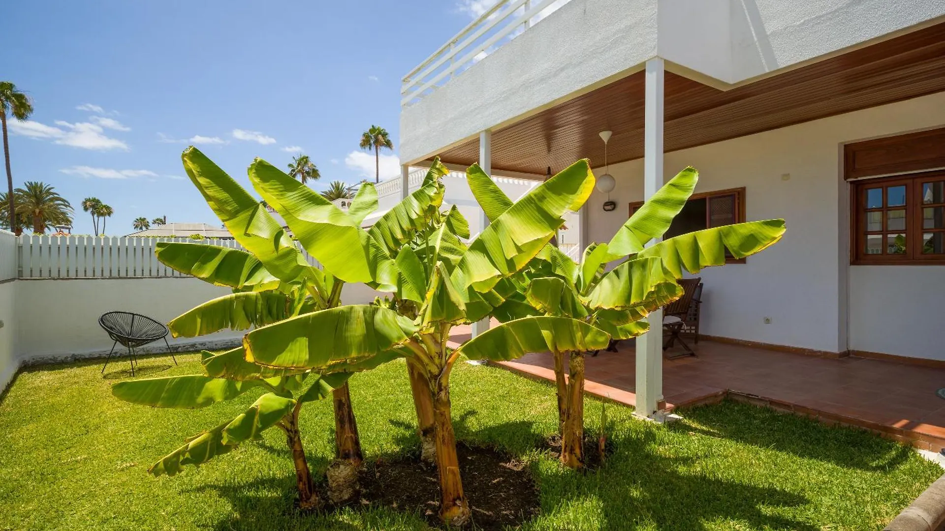 Prázdninový dům Banana House In Top Location By Tenpropertiesgc Maspalomas  Španělsko