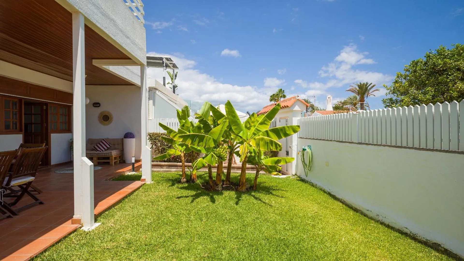 Prázdninový dům Banana House In Top Location By Tenpropertiesgc Maspalomas