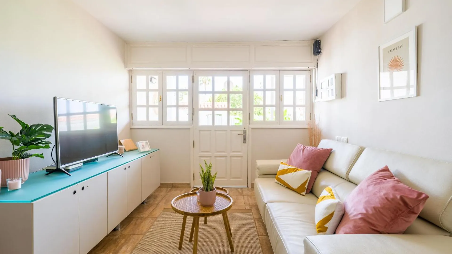 Banana House In Top Location By Tenpropertiesgc Maspalomas  Holiday home